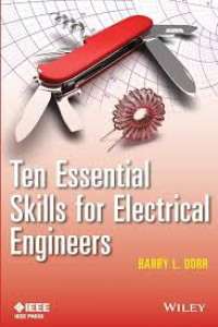 Image of Ten Essential Skills For Electrical Engineers