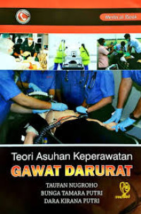 Image of Teori Asuhan Keperawatan Gawat Darurat