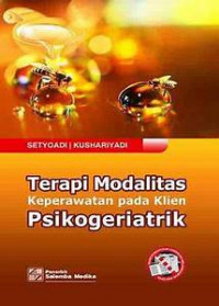 Image of Terapi Modalitas Keperawatanpada Klien Psikogeriatrik