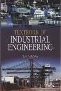 Image of Textbook Of Industrial Enginering