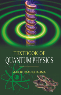 Image of Textbook of uantum Physics