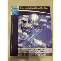 Image of The 8051 Microcontroller