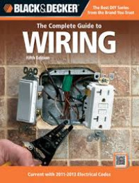 Image of The Complete Guide To Wiring