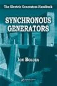 Image of The Electric Generators Handbook Syncronous Generators