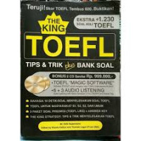 Image of The King TOEFL
