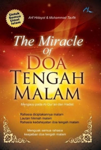 Image of The Miracle of Doa Tengah Malam