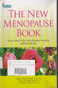 Image of The New Menopause Book