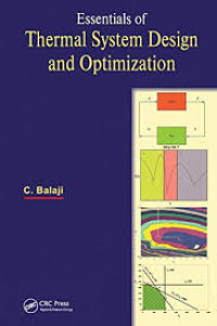 Image of Thermal System Design and Optimization