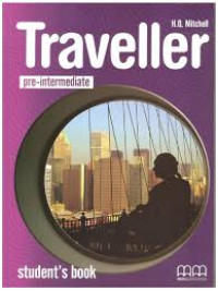 Image of Traveller Pre-Intermediate Student's Book