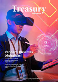 Image of Treasury Indonesia: Pandemi Picu Efek Digitalisasi