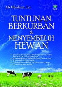 Image of Tuntunan Berkurban & Menyembelih Hewan