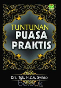 Image of Tuntunan Puasa Praktis