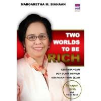 Image of Two Worlds To Be Rich