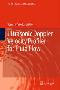 Image of Ultrasonic Doppler Velocity Profiler for Fluid Flow