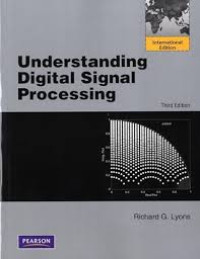 Image of Understanding Digital Signal Processing