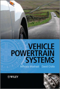 Image of Vehicle Powertrain Systems