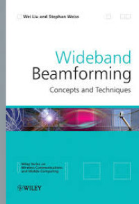 Image of Wideband Beamforming Concepts And Techniques