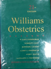 Image of Williams Obstetrics