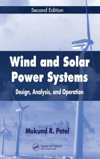 Image of Wind And Solar Power Systems Design, Analysis And Operation