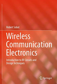 Image of Wireless Communication Electonics