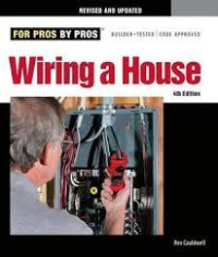 Image of Wiring a House