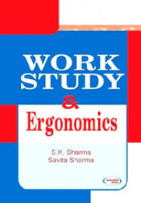 Image of Work Study & Ergonomics